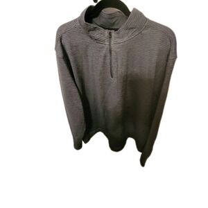 Under Armour Mens 3XL STORM Golf Pullover  Quarter Zip Performance